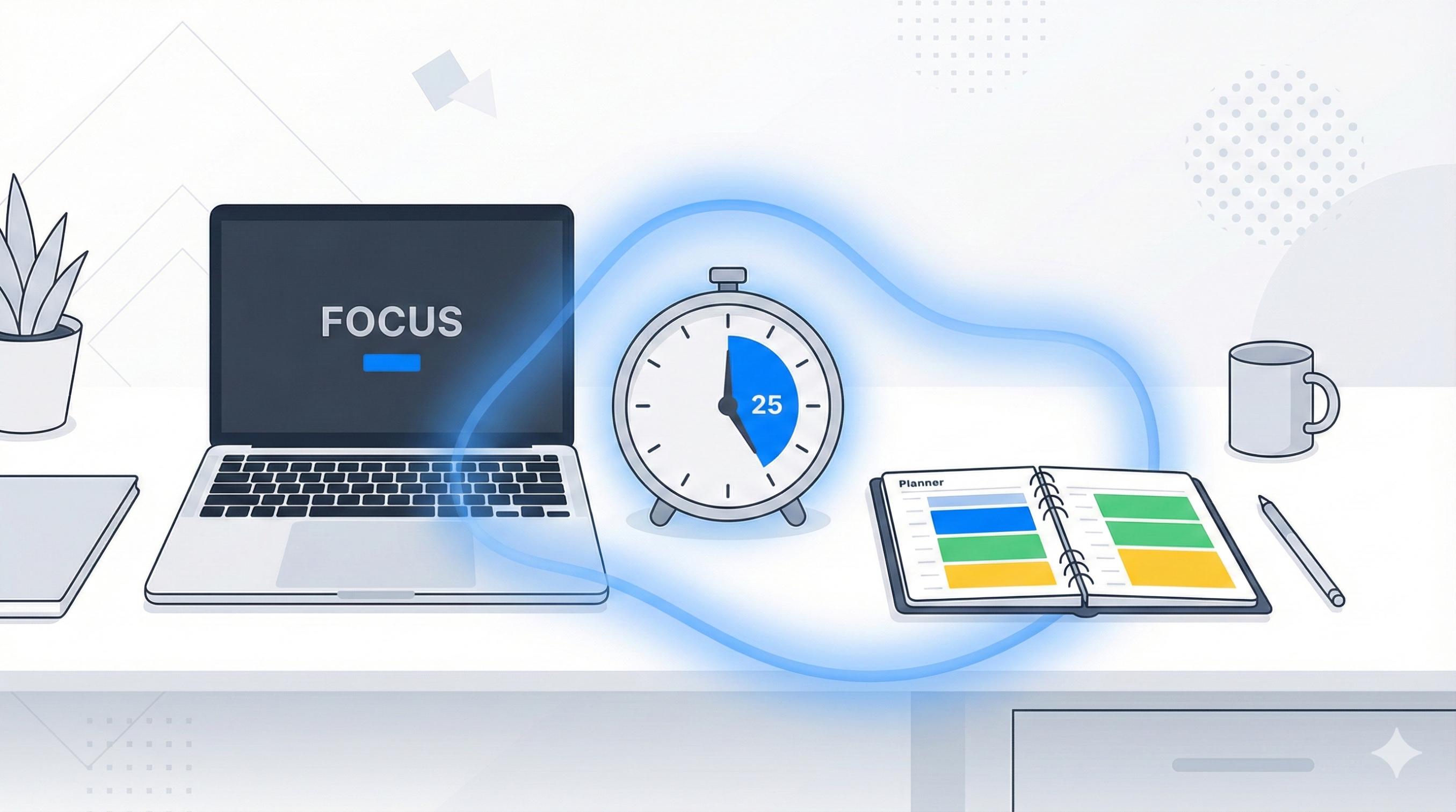 Focus Techniques